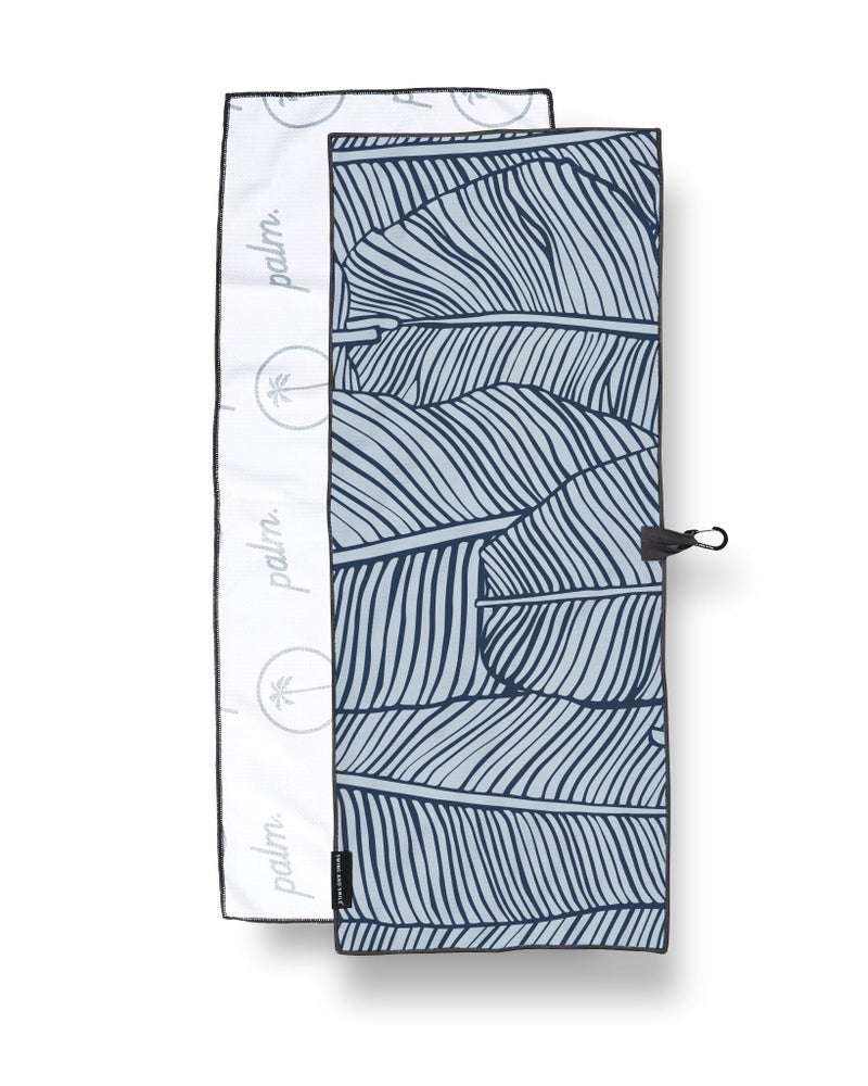 Palm Golf Towel (Palm Ave) - Image 1